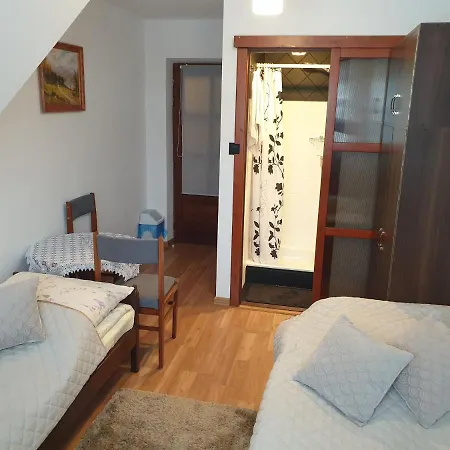 Alloggio in famiglia U Majerczyka *
