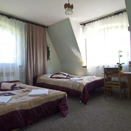 U Majerczyka Alloggio in famiglia Zakopane