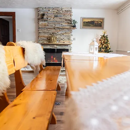 U Majerczyka Rum i privatbostad *