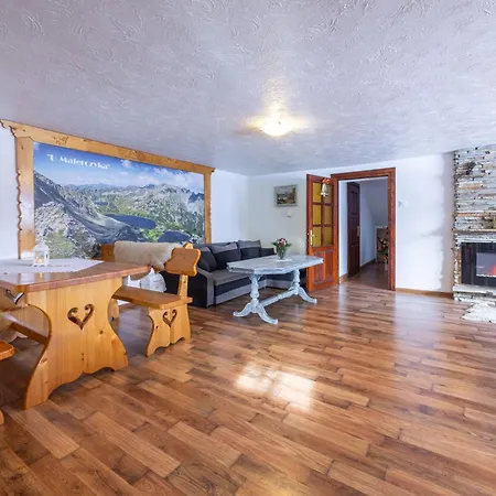 Séjour chez l'habitant U Majerczyka