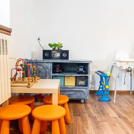 U Majerczyka Séjour chez l'habitant *