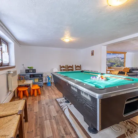 Séjour chez l'habitant U Majerczyka