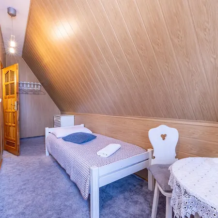 Séjour chez l'habitant U Majerczyka Zakopane