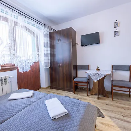 U Majerczyka Séjour chez l'habitant Zakopane