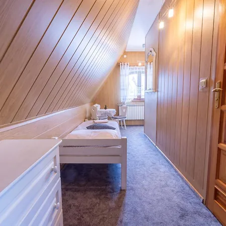 Séjour chez l'habitant U Majerczyka