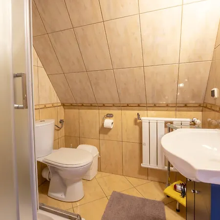 U Majerczyka Séjour chez l'habitant *