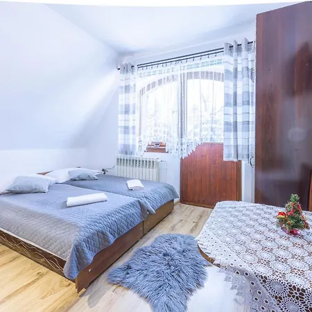 U Majerczyka Séjour chez l'habitant *