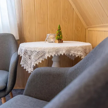 Séjour chez l'habitant U Majerczyka Zakopane