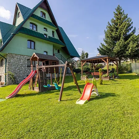 U Majerczyka Séjour chez l'habitant *