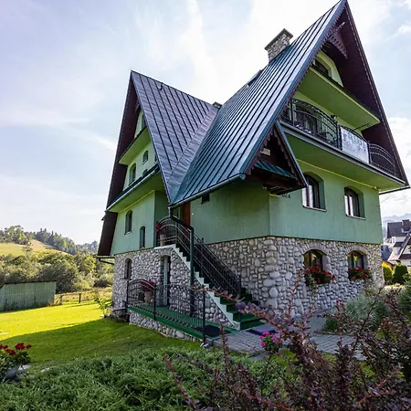 Rum i privatbostad U Majerczyka Zakopane