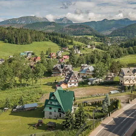 Privat bolig U Majerczyka Zakopane