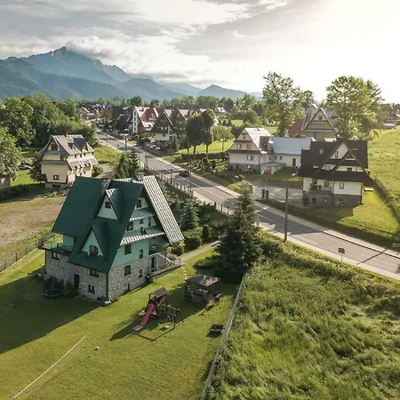 U Majerczyka Séjour chez l'habitant