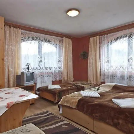 U Majerczyka Séjour chez l'habitant *