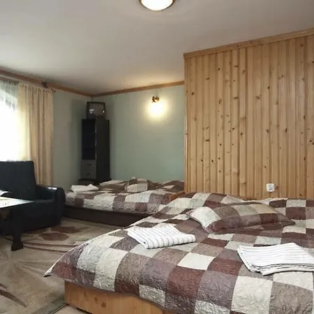 U Majerczyka Séjour chez l'habitant