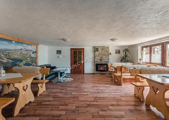 Rum i privatbostad U Majerczyka Zakopane