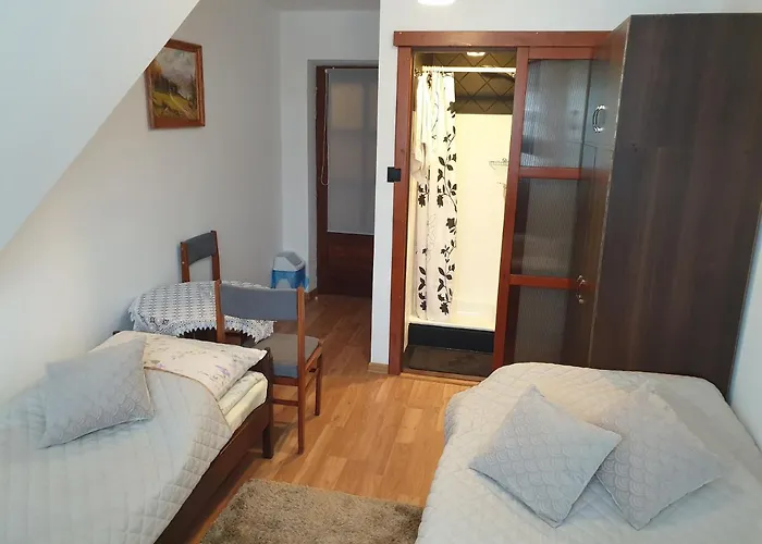 Rum i privatbostad U Majerczyka *