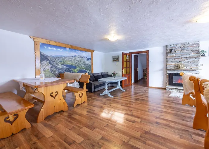 Rum i privatbostad U Majerczyka