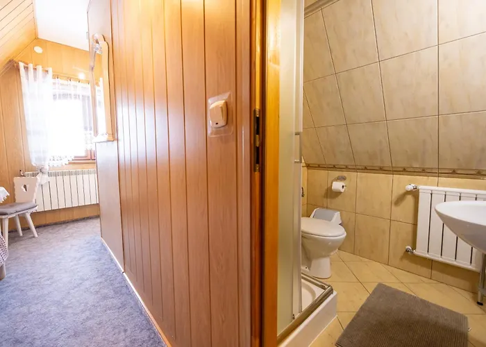 Rum i privatbostad U Majerczyka *