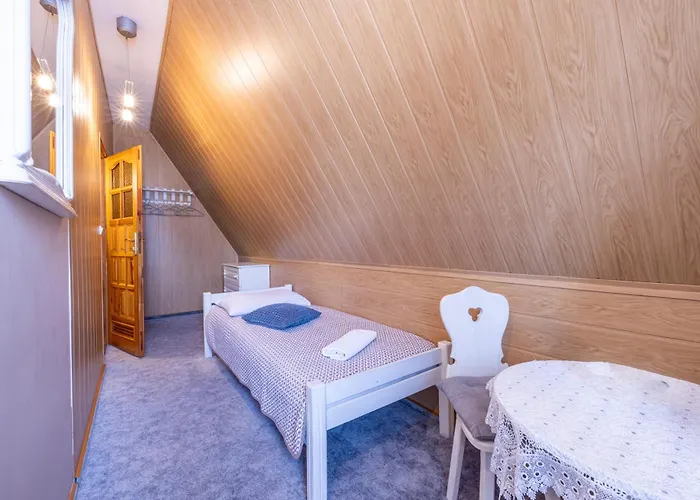 Rum i privatbostad U Majerczyka Zakopane