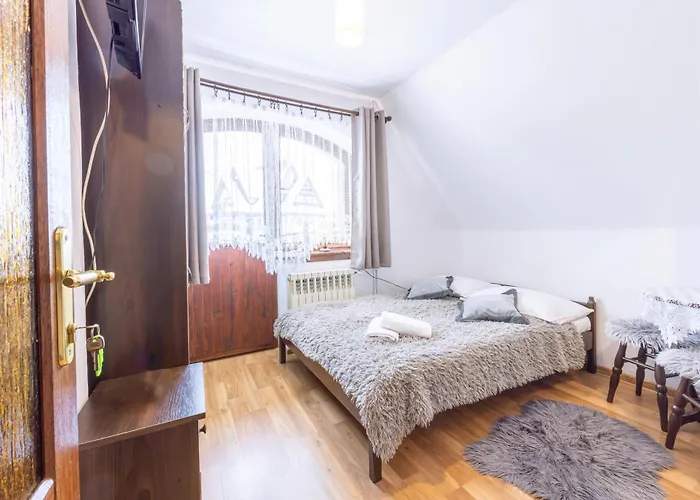 U Majerczyka Rum i privatbostad Zakopane