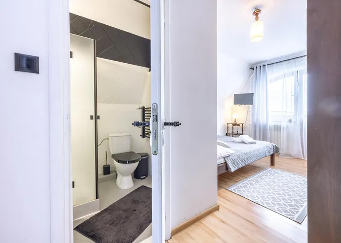 U Majerczyka Rum i privatbostad