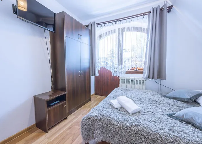 Rum i privatbostad U Majerczyka *