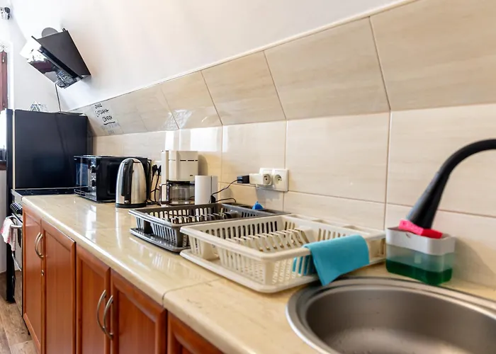 Rum i privatbostad U Majerczyka *