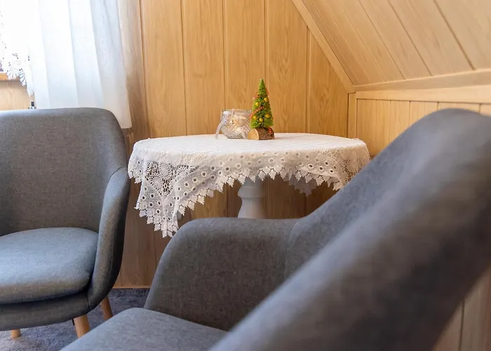 Rum i privatbostad U Majerczyka Zakopane