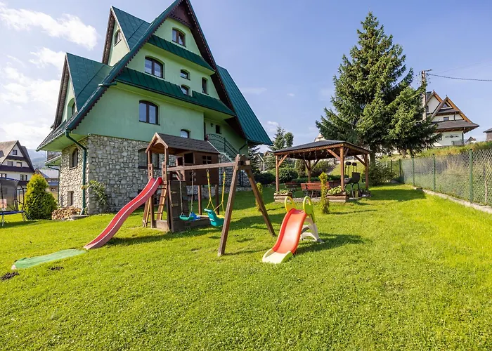 U Majerczyka Rum i privatbostad *