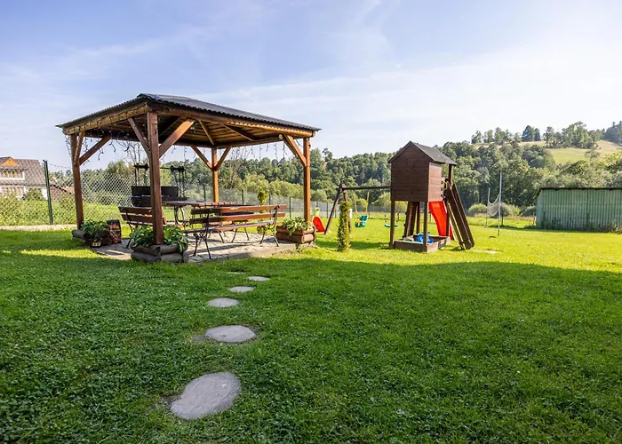 Rum i privatbostad U Majerczyka Zakopane