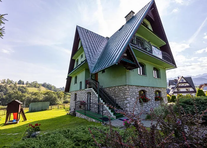 Homestay U Majerczyka Zakopane