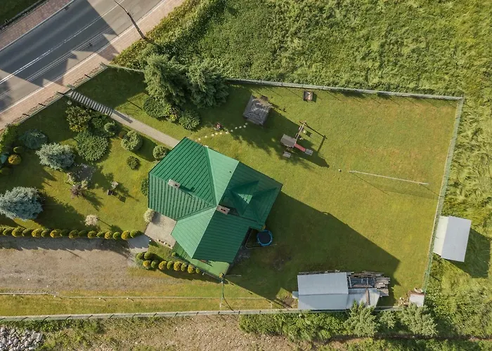 Rum i privatbostad U Majerczyka Zakopane