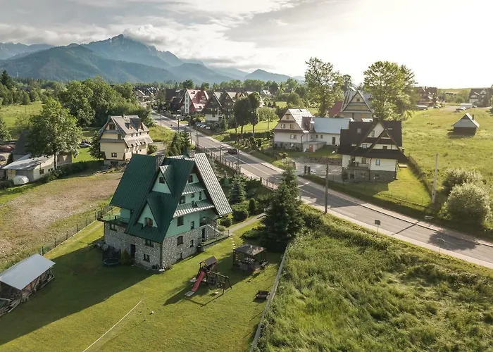 U Majerczyka Rum i privatbostad