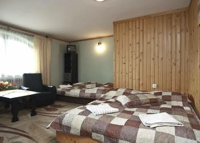 U Majerczyka Rum i privatbostad